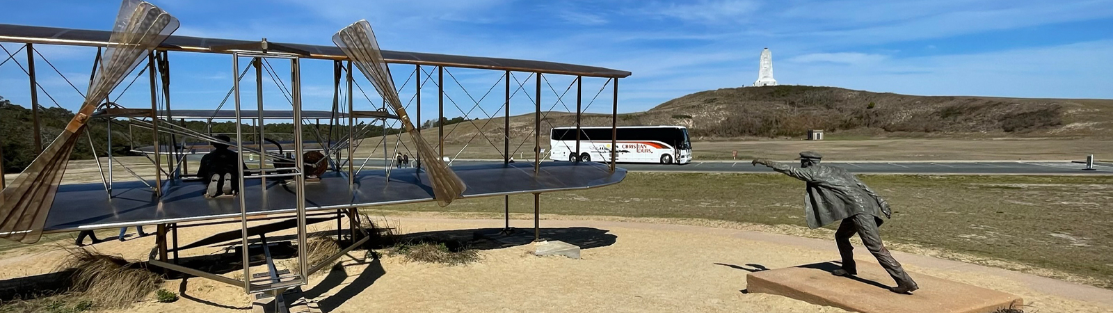 Wright Brothers Memorial