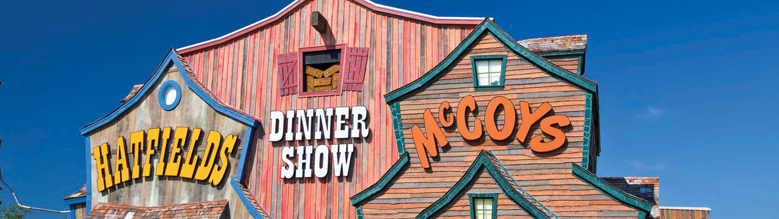 Hatfields & McCoys Dinner Show