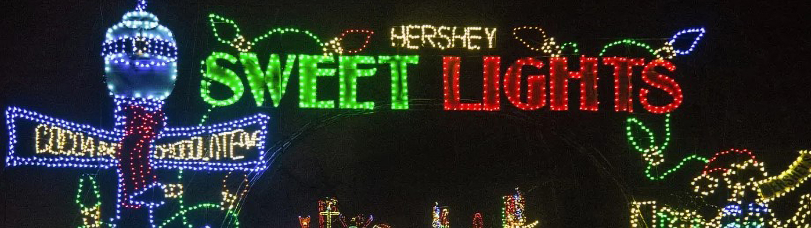 Hershey Sweet Lights