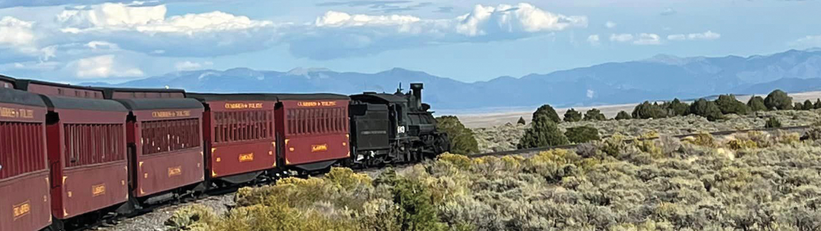 Cumbres & Toltec Scenic Railroad