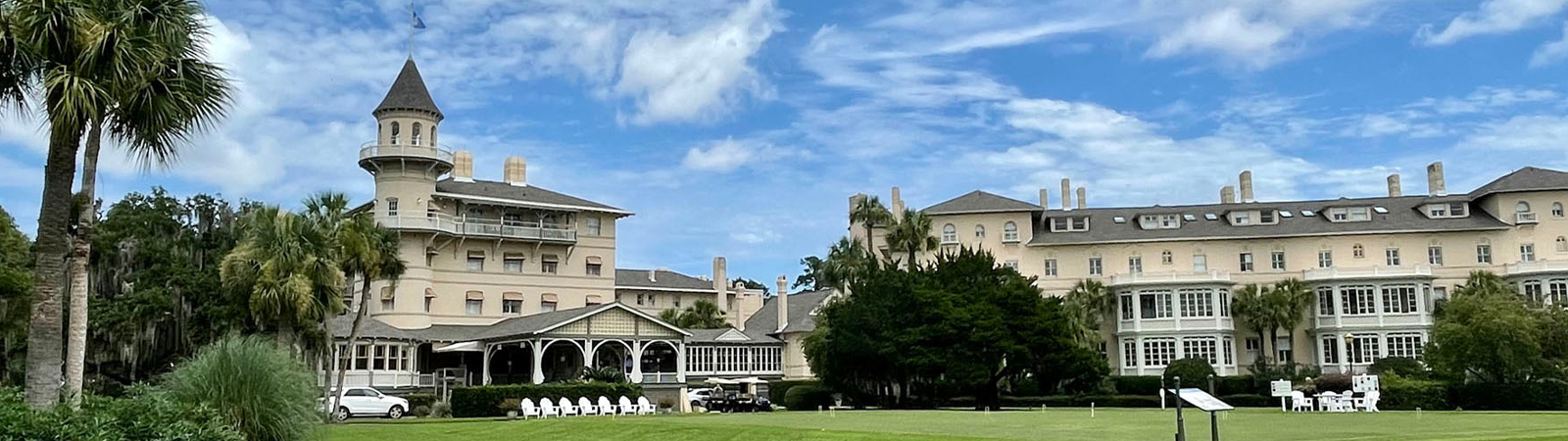 Jekyll Island and St. Augustine “The Life of Millionaires”