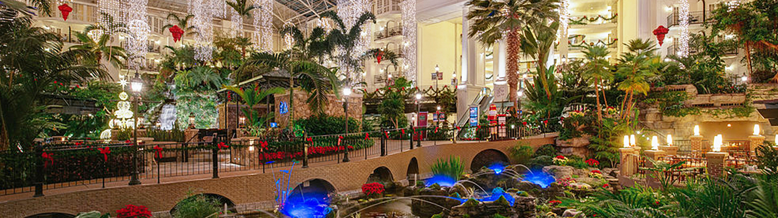 Opryland Country Christmas