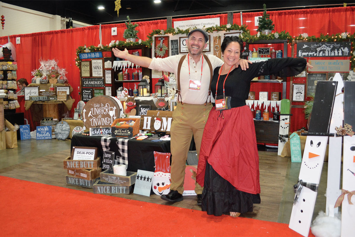 Dickens Christmas Show - Vendor