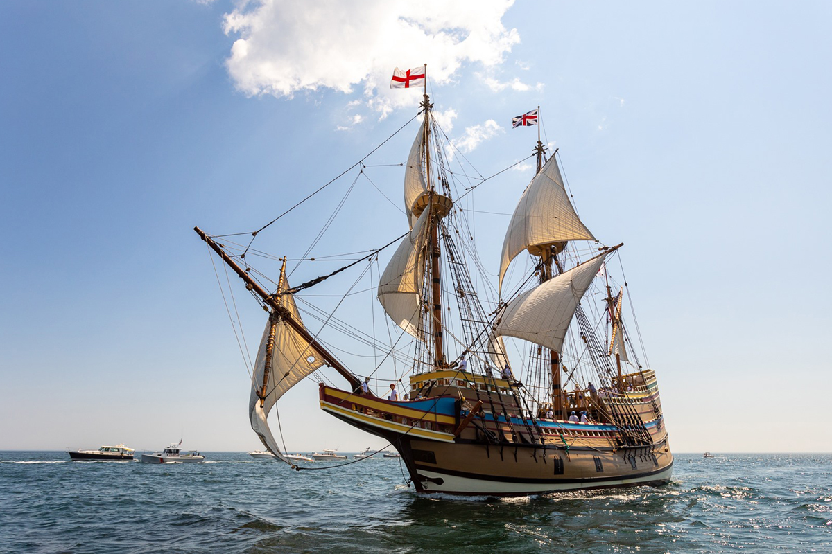 Mayflower II