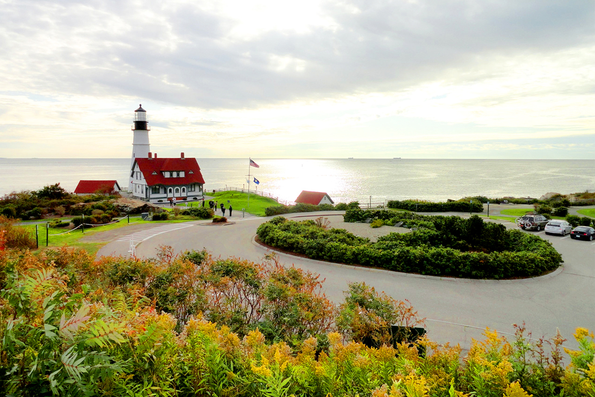 Portland Head Lighthouse