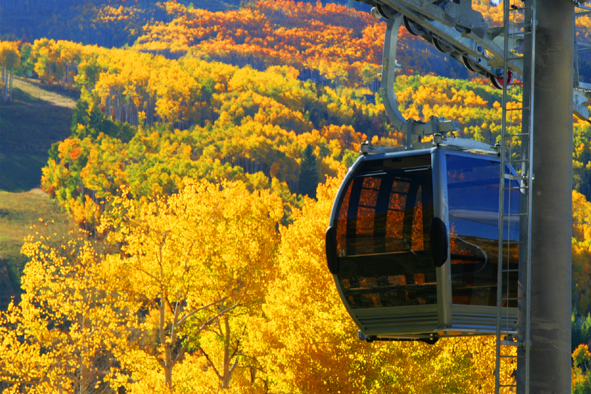 Loon Mountain Gondola