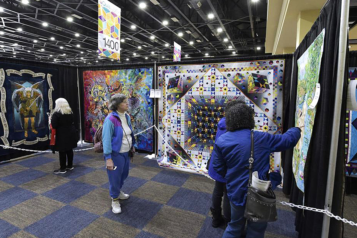 Lancaster Quilt Show