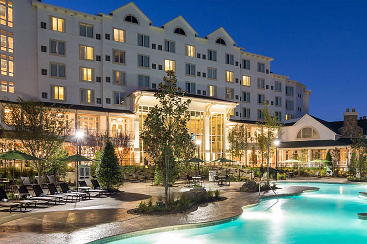 Dollywood’s DreamMore Resort