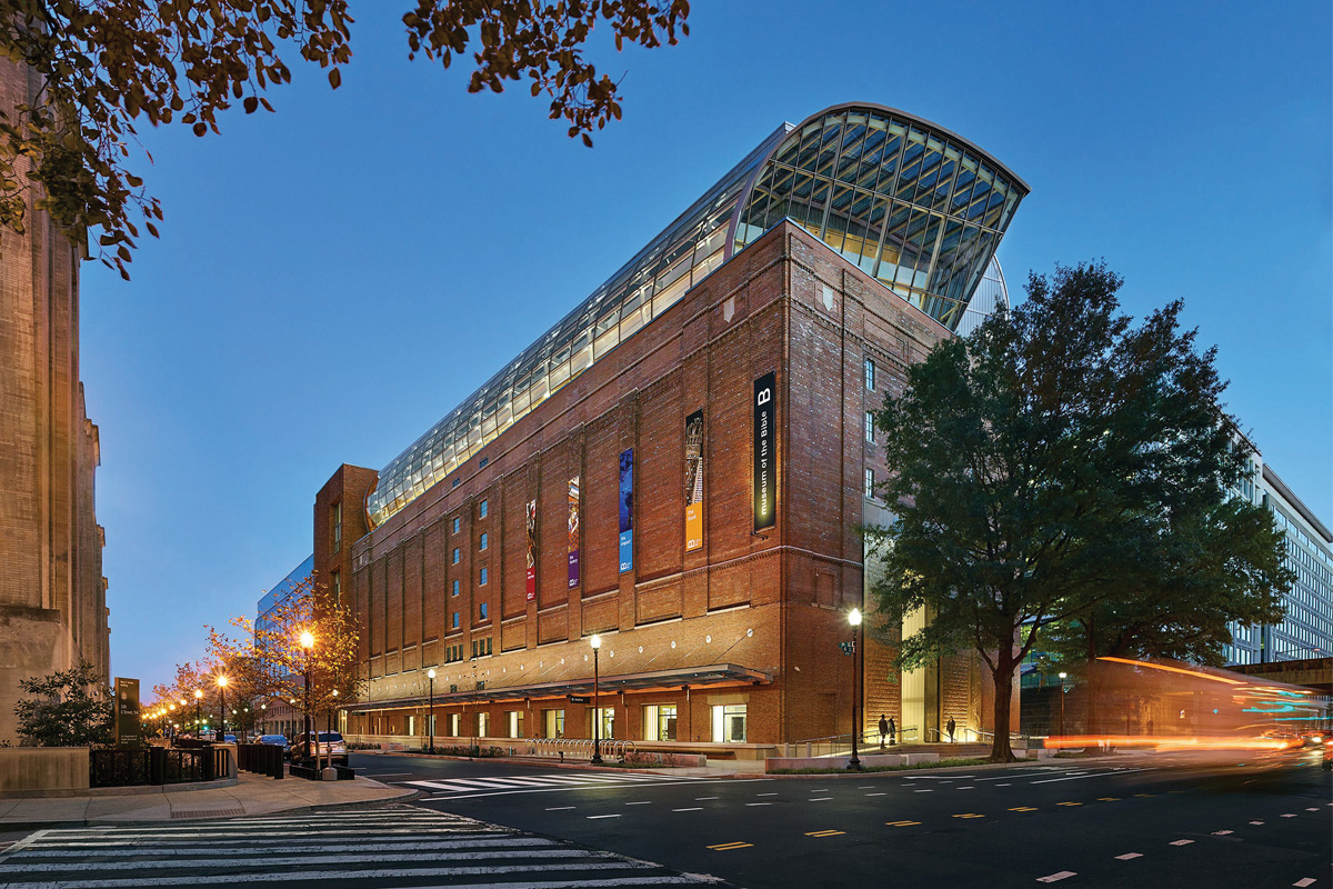 Museum of the Bible, Washington, D.C.