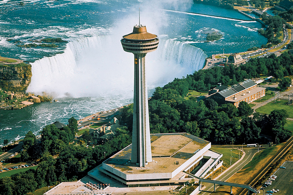 Skylon Tower