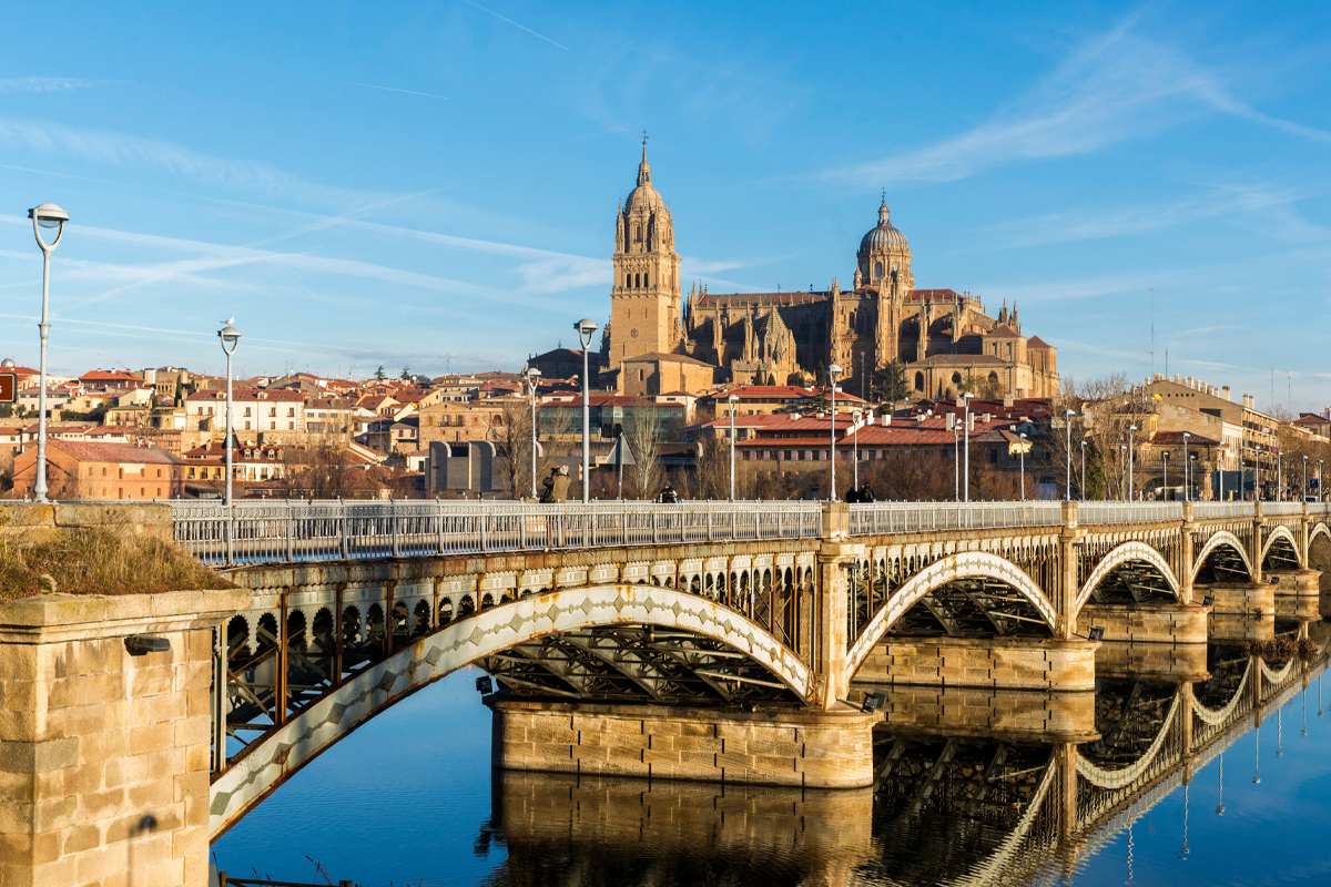 Salamanca Cathedral - Spain