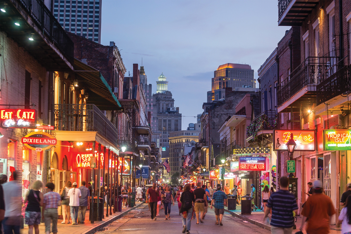 Experience the Cajun Culture in the French Quarter