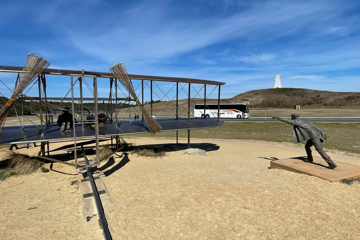 Wright Brothers Memorial
