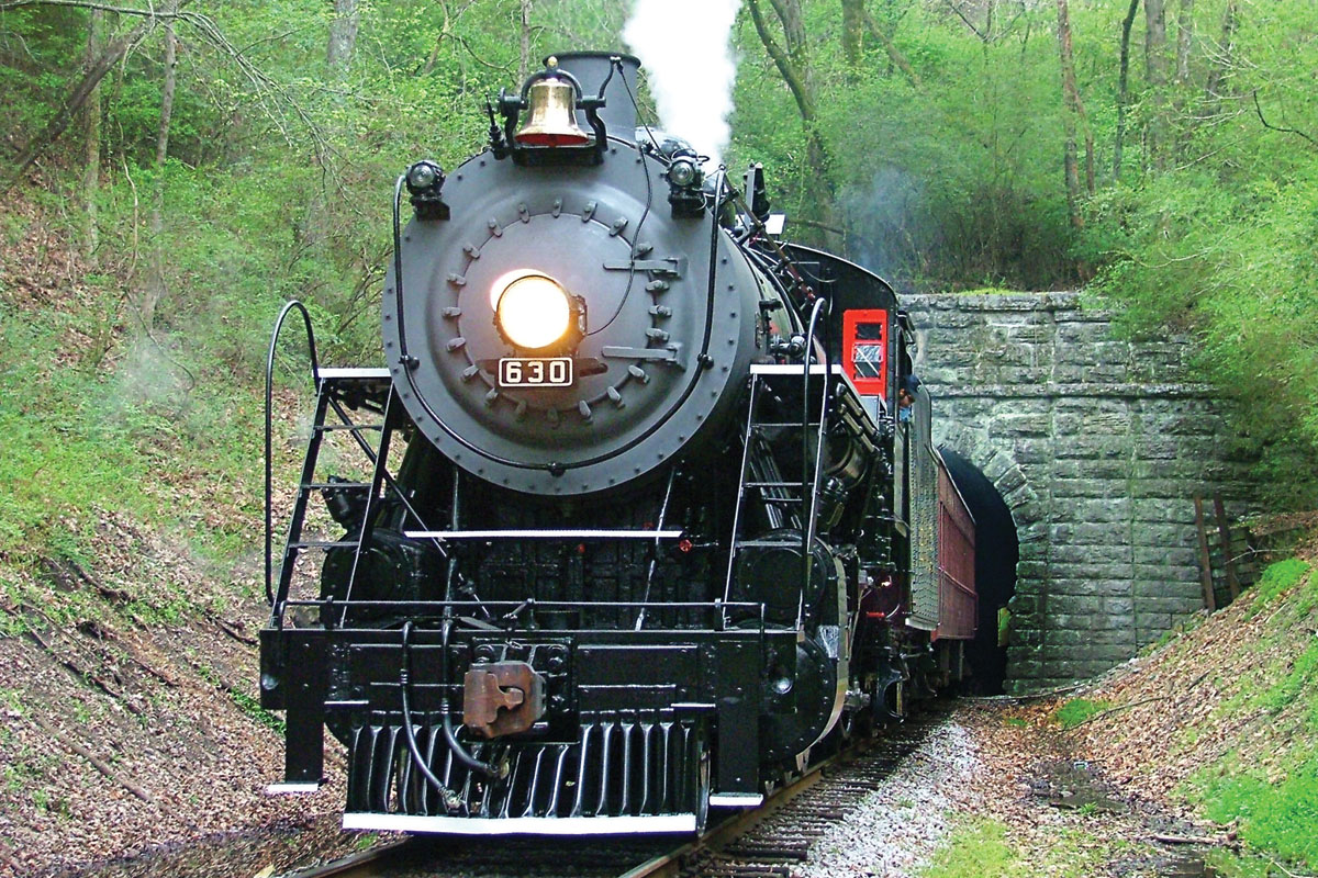 Tennessee Valley Railroad