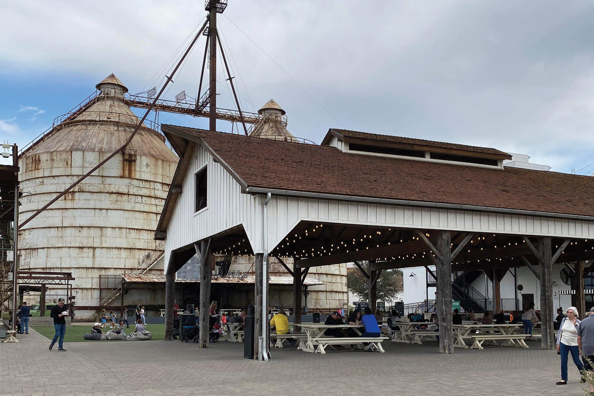 Magnolia Market at the Silos