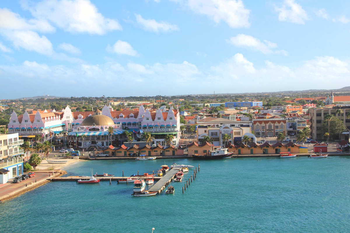 Oranjestad, Aruba