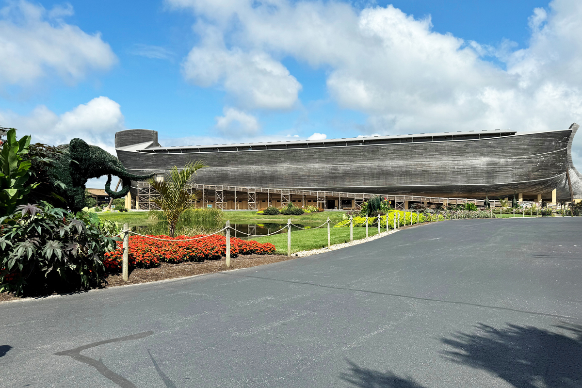 The Ark Encounter