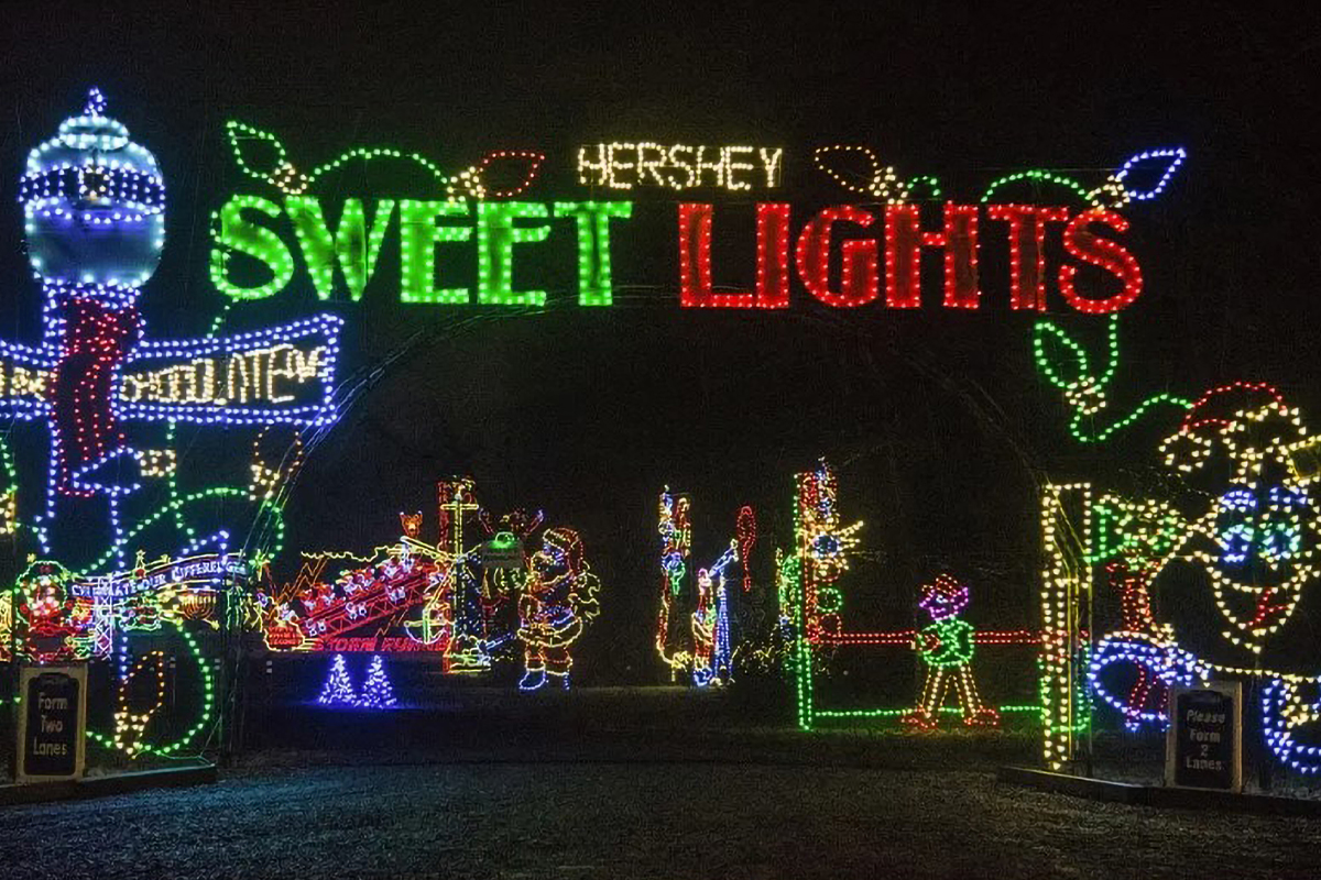 Christmas In Hershey 2026