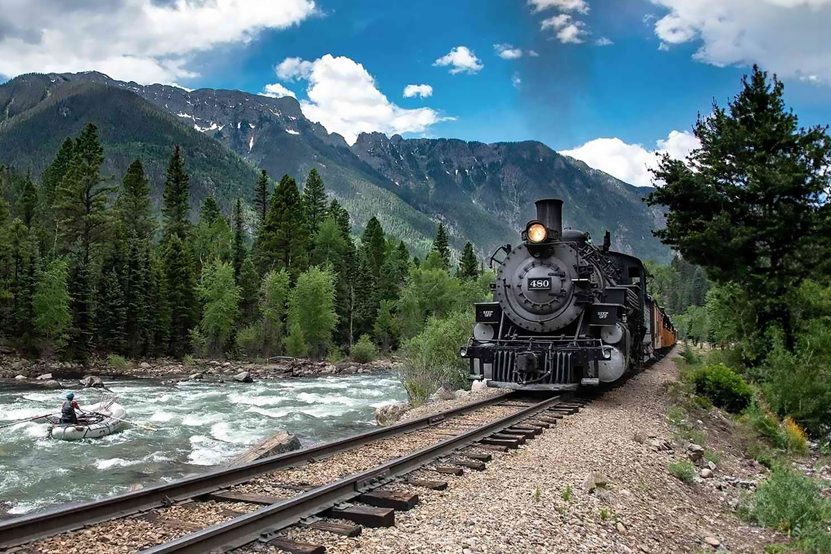 Durango & Silverton Narrow-Gauge Railroad