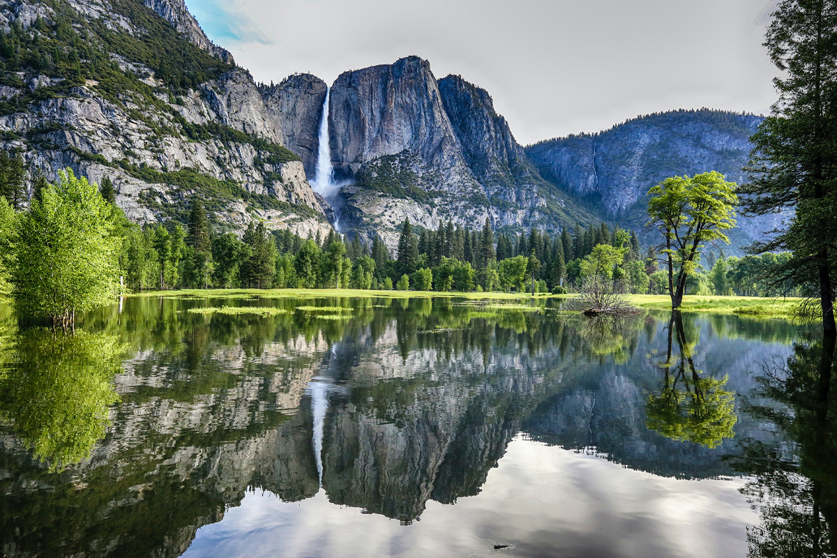 Yosemite National Park