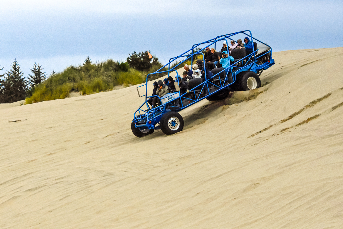 Dune Buggy Ride