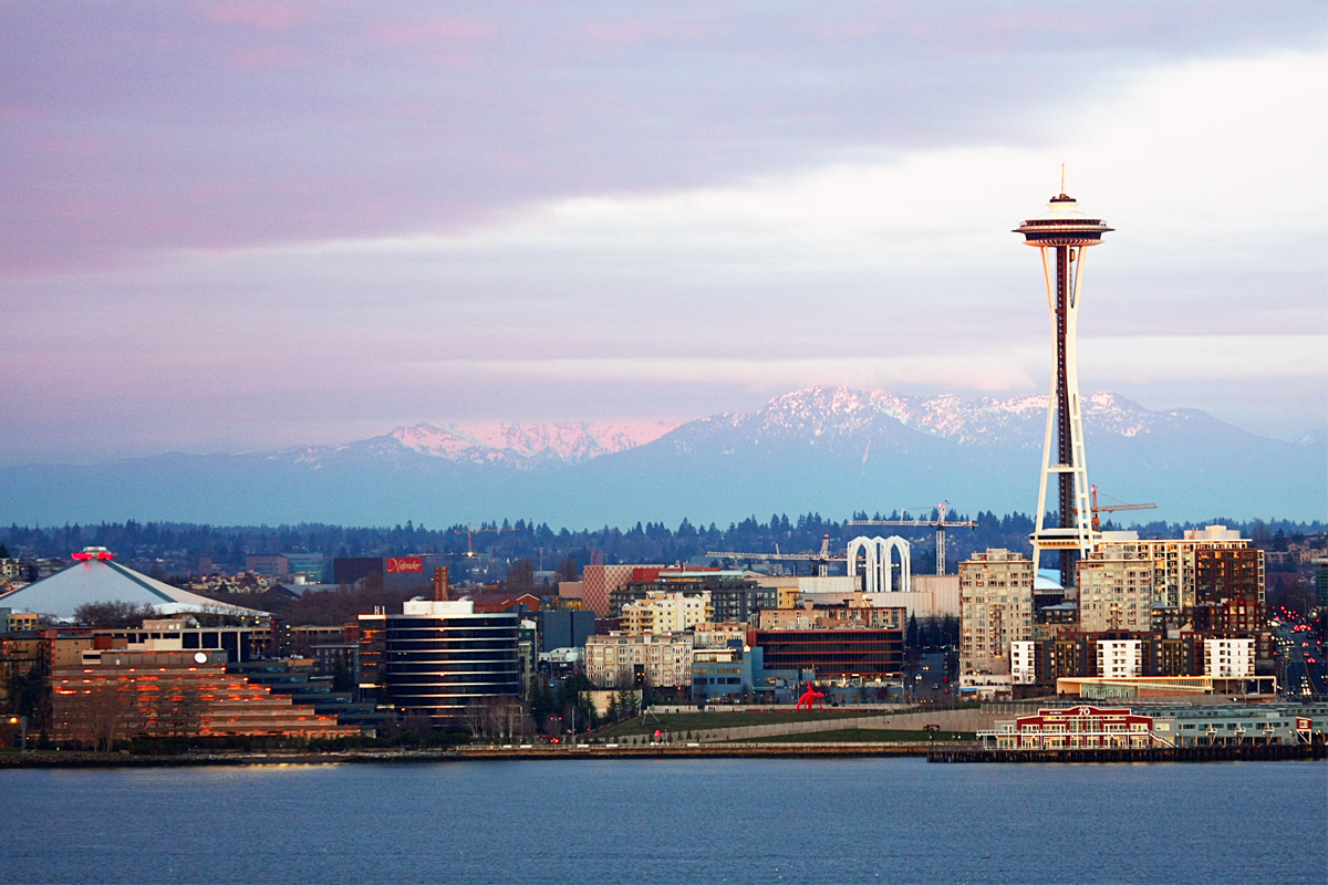 Seattle Skyline