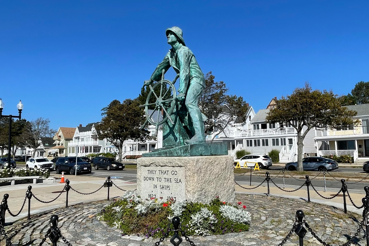 Gloucester Fishermen’s Memorial