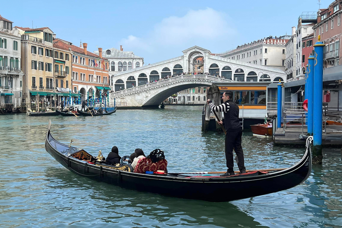 Rialto Bridge, Venice