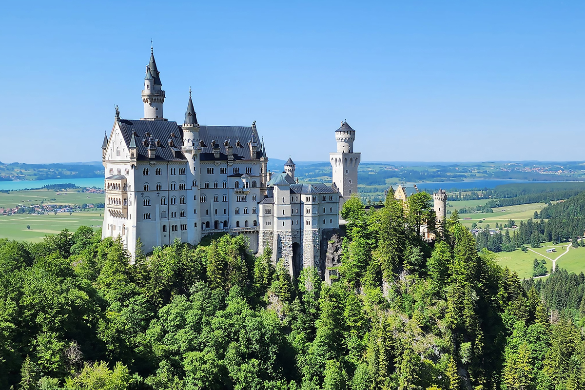 Neuschwanstein Castle