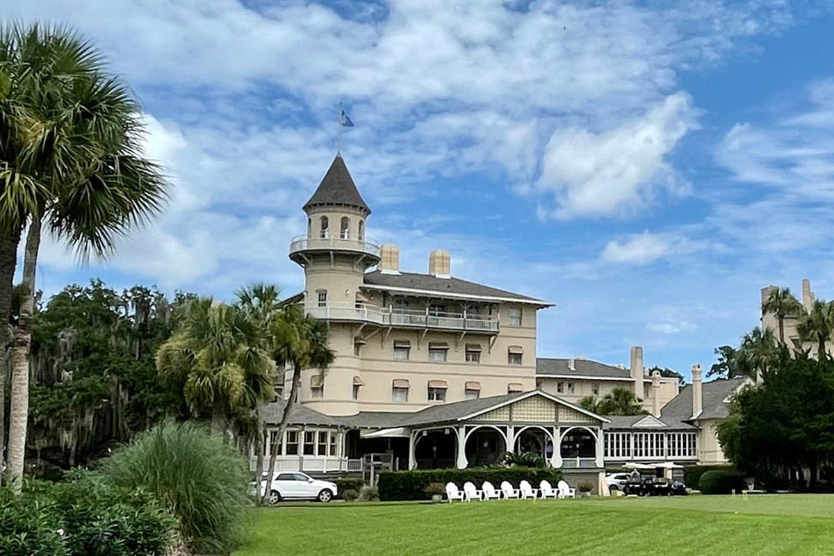 Jekyll Island Resort