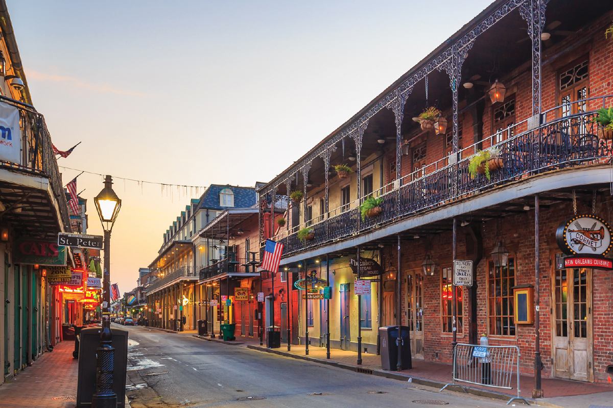 French Quarter