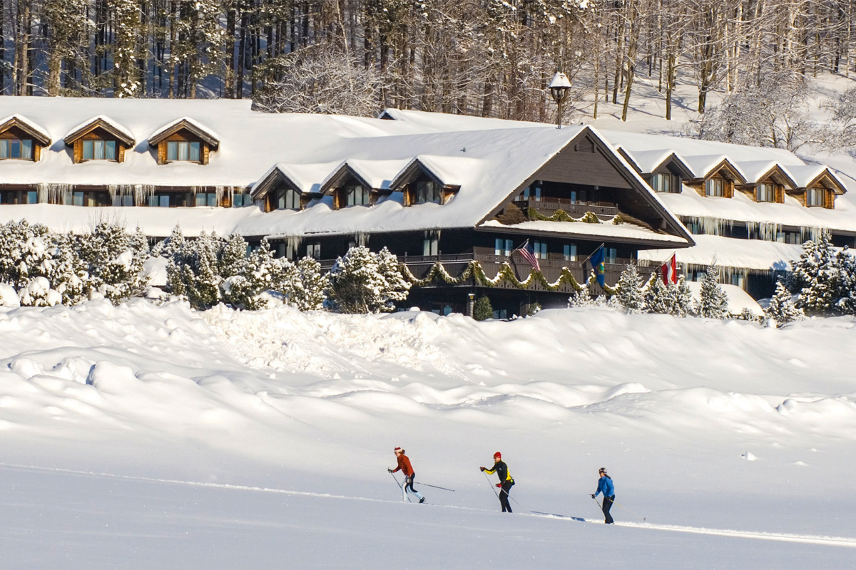 Trapp Family Lodge