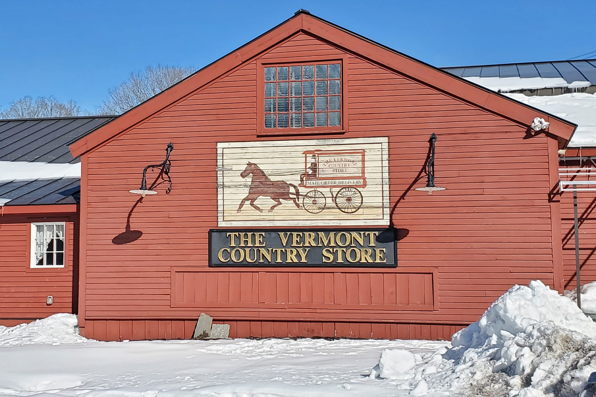 The Vermont Country Store