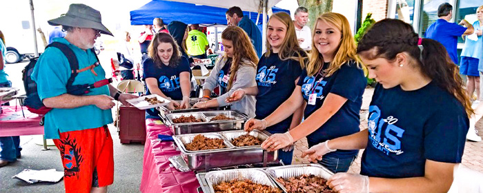 BBQ Festival Weekend