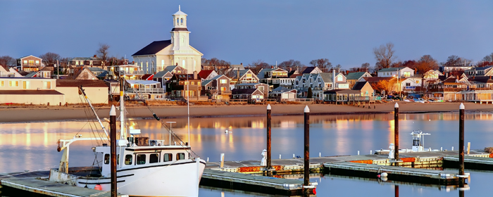 Cape Cod and Boston