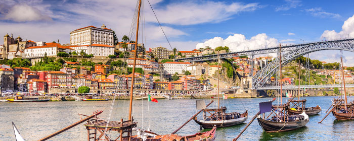Portugal and the Douro River Cruise<br>(New Tour!)