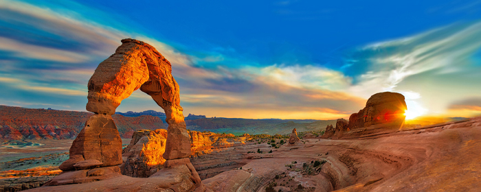 Canyons and Mesas of the Southwest