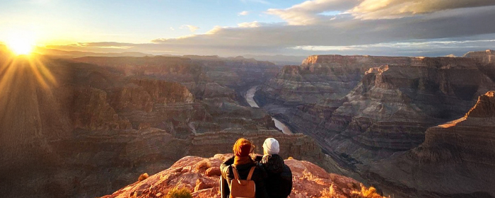 Grand Canyon and Las Vegas