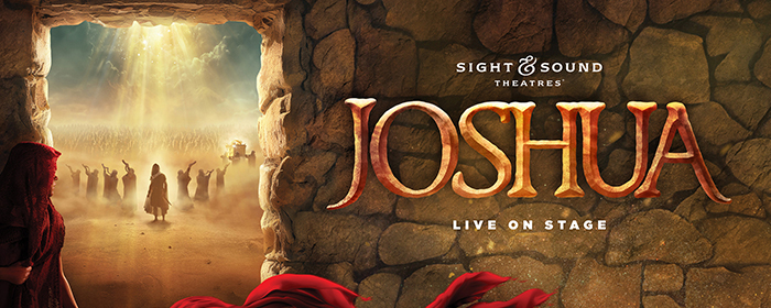 “Joshua” - Philadelphia and Amish Country