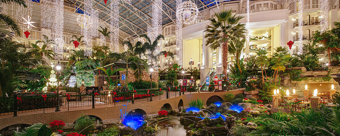 Opryland Country Christmas